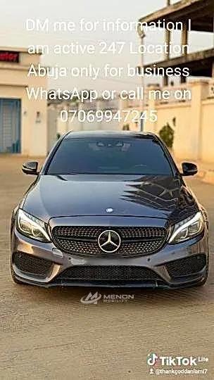 Mercedes Benz