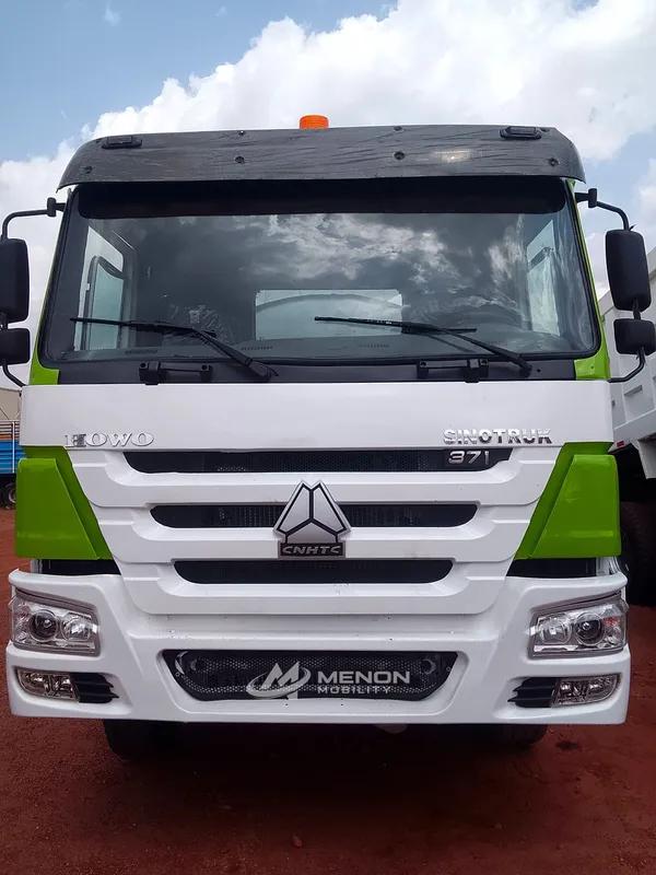 Howo Water Tanker Truck