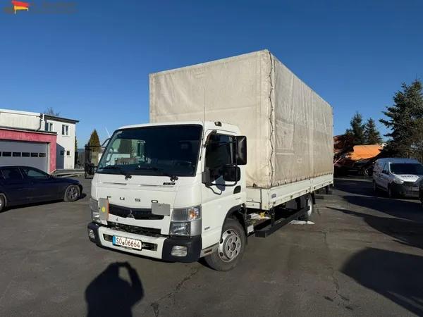 Mitsubishi Canter 02.2026 Fuso LBW | Automatik | Euro 6c